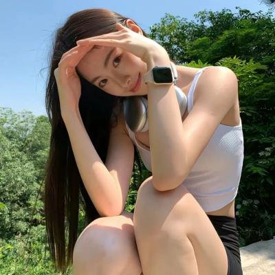 火车上的女士